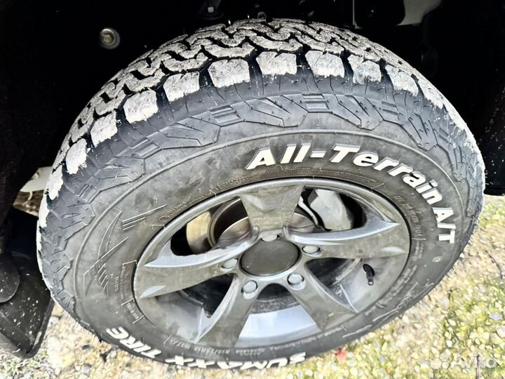 Sumaxx All-Terrain A/T 215/70 R15