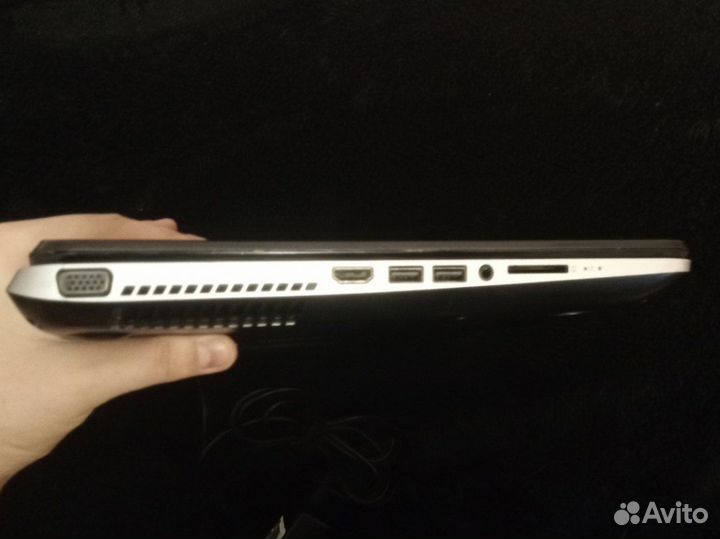 Ноутбук HP Pavilion