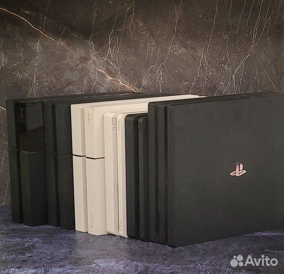 Ps4 с версией по 11.00 и ниже