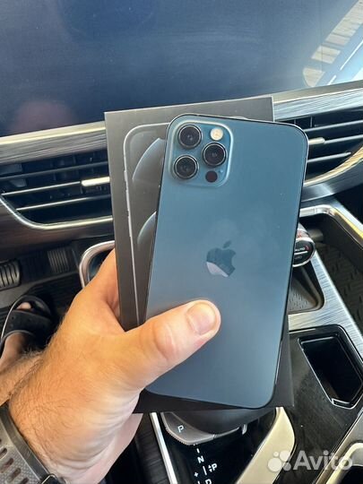 Телефон iPhone 12 pro 128g