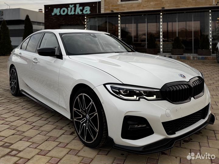 BMW 3 серия 2.0 AT, 2019, 65 815 км