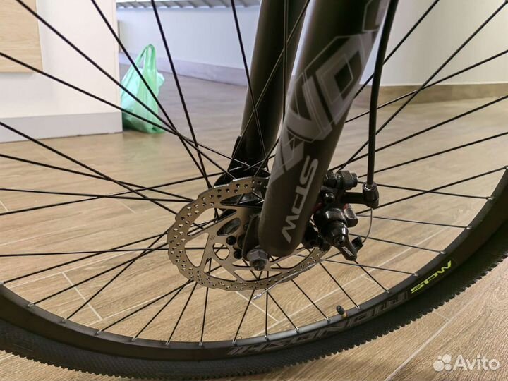 Продам новый велосипед