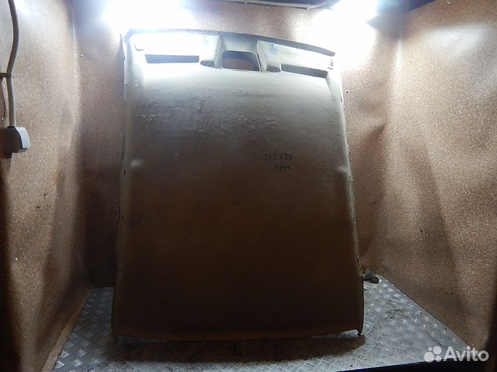 Обшивка потолка, Lifan -breez (07)