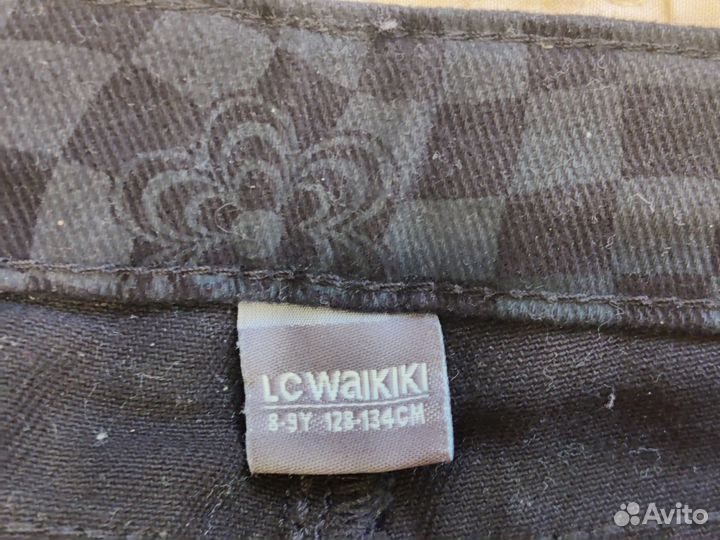 Джинсы LC Waikiki 122-128см