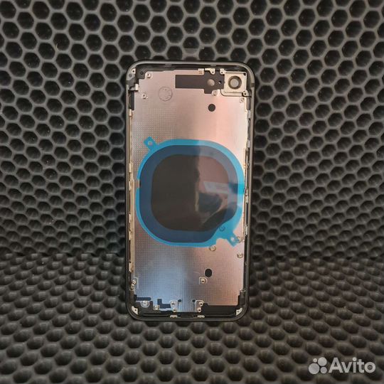 Корпус iPhone SE2020 черный