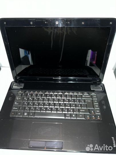 Ноутбук Lenovo thinkpad y560