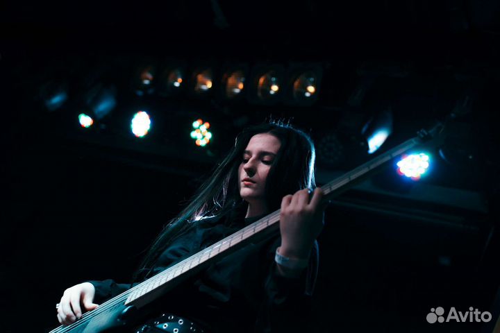 Преподаватель гитары