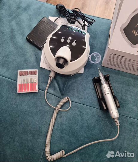 Аппарат для маникюра и педикюра