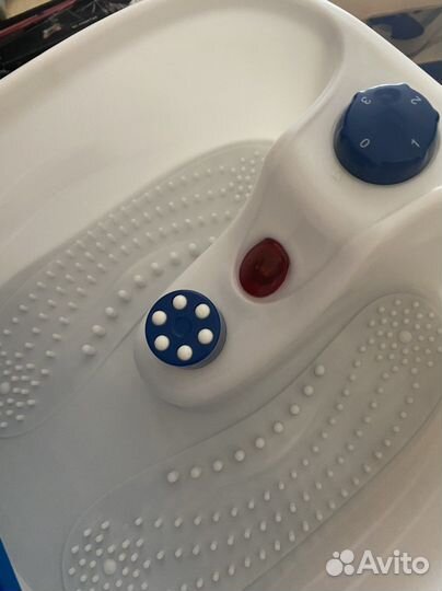 Массажная ванночка для ног