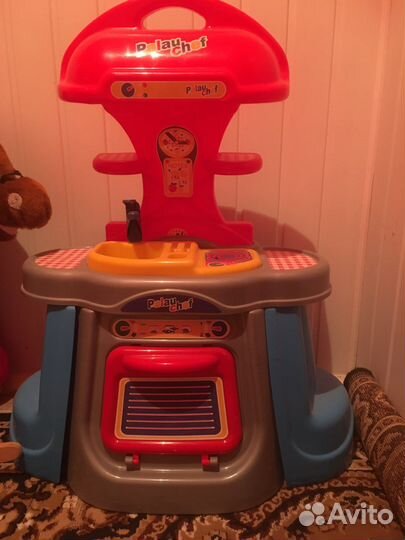 Детские игрушки бу