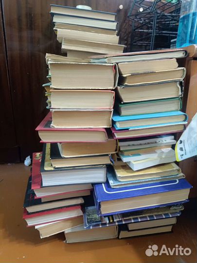 Книги бесплатно, самовывоз сегодня