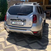 Renault Duster 2.0 AT, 2016, 123 758 км, с пробегом, цена 1 370 000 руб.