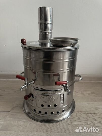 Самова бочка 3.5л