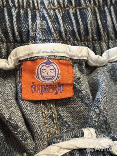 Джинсы Superight