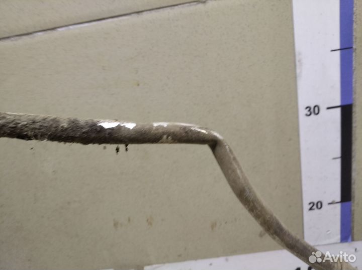 Шланг гидроусилителя C4 2005-2011