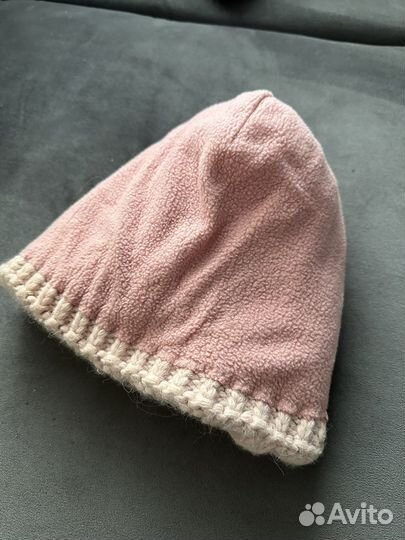 Теплая шапка и снуд