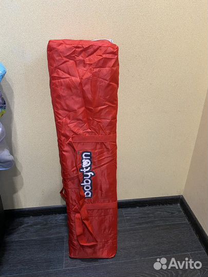 Манеж детский