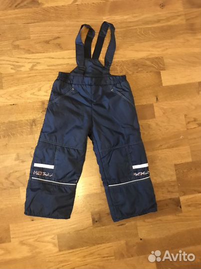 Костюм для мальчика 92