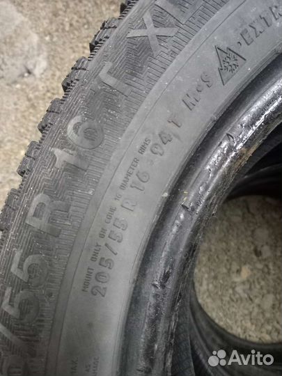 Gislaved C 400 19.5/55 R16