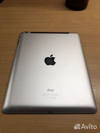 iPad 4 16gb