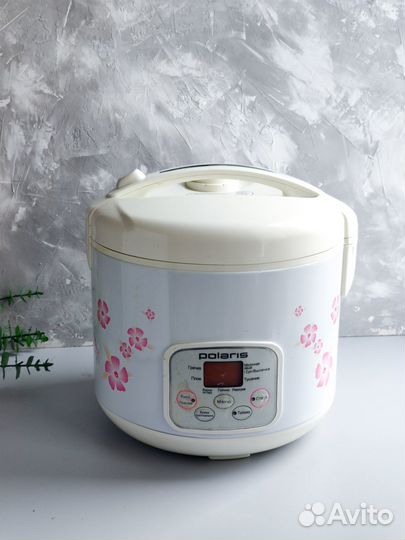 Мультиварка Polaris