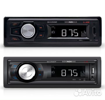 Автомагнитола orion DHO-1100U