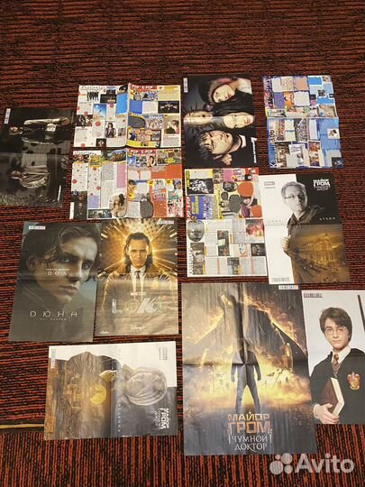 Плакаты тxt,электрофорез и разные другие