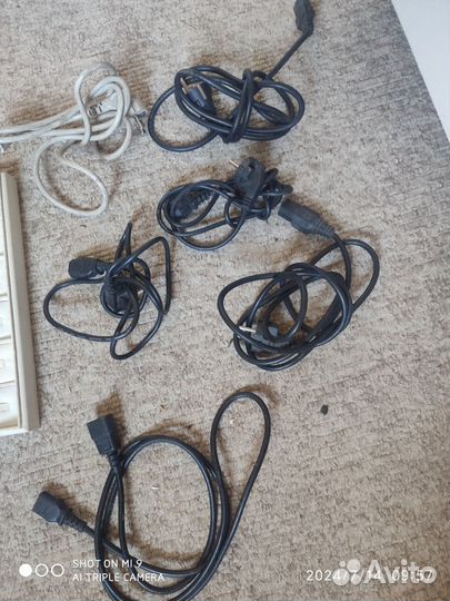 Компьютерный сетевой шнур