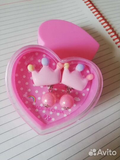 Детские украшения