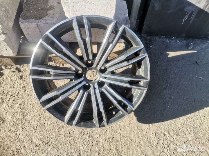 Диск литой R18 BMW 3-er G20