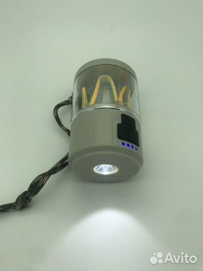 Кемпинговый фонарь