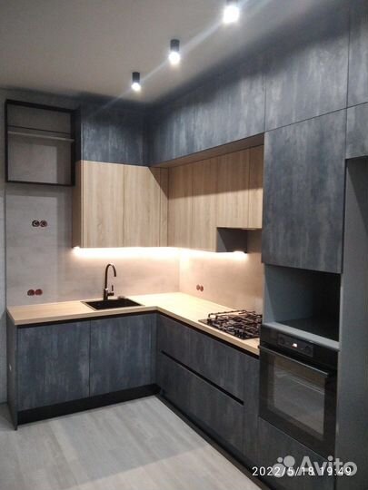 Кухня на заказ