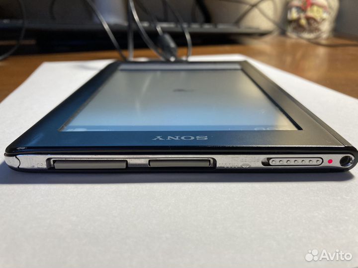 Электронная книга Sony Prs-600