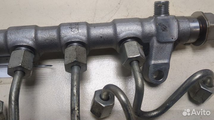 Рампа топливная Audi A5 (8T), 2013