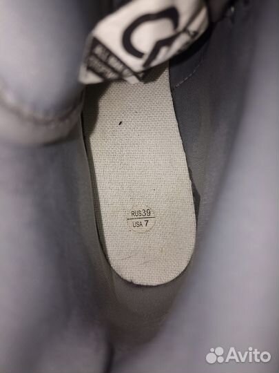 Коньки фигурные