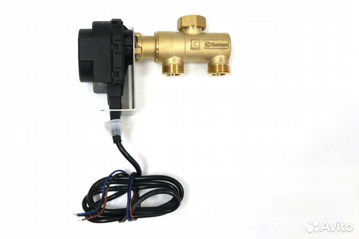 Комплект трехгодового клапана thermex dLine U с эл