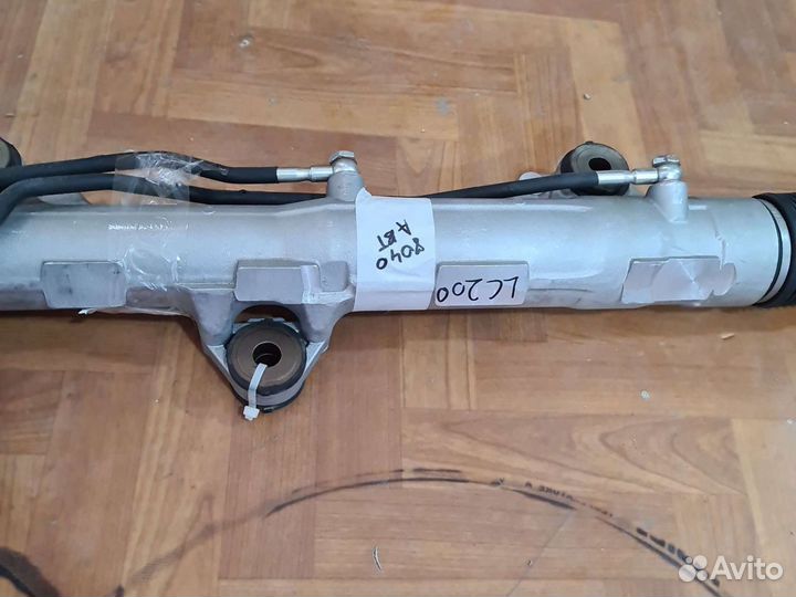 Рейка рулевая на ленд крузер 200