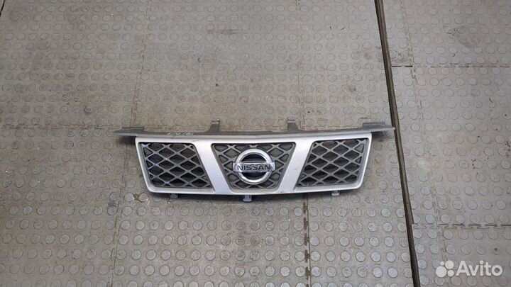 Решетка радиатора Nissan X-Trail (T30), 2007