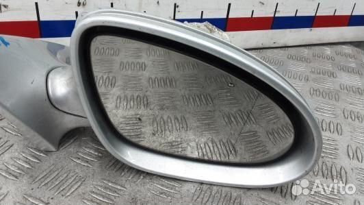 Зеркало наружное правое mercedes benz CLS C219 (75