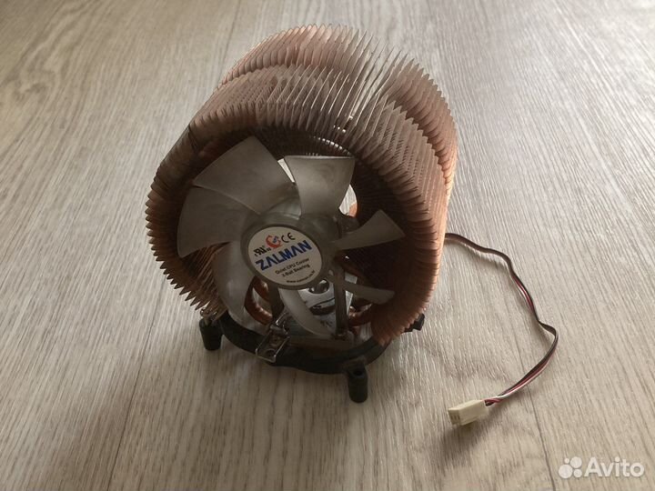 Кулер на процессор