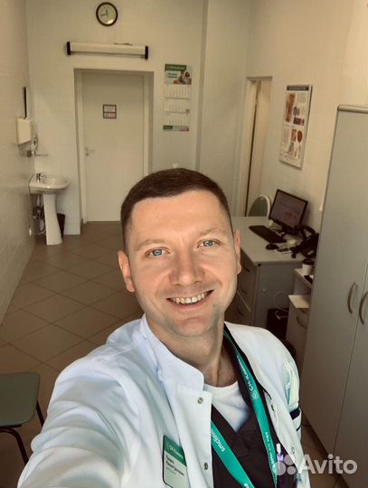 Врач уролог