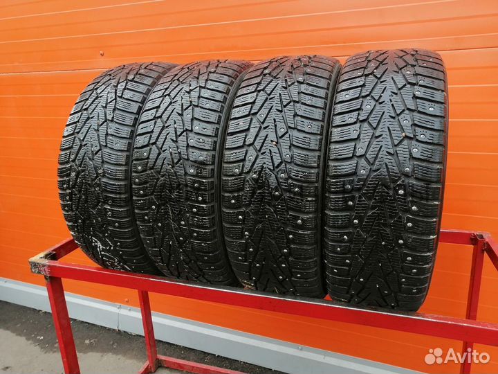 Nokian Tyres Hakkapeliitta 7 205/60 R16 107H