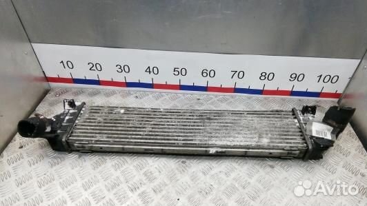 Радиатор интеркуллера volvo V70 3 (83D16KC01)