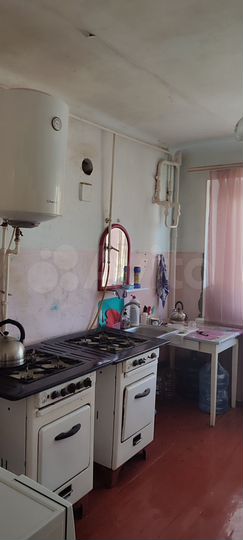 Комната 17,1 м² в 4-к., 3/4 эт.