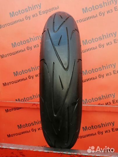 120/70 R17 Continental Conti Sport Attack N-3514