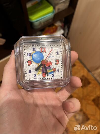 Часы настольные