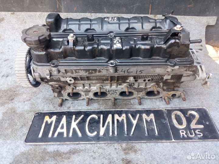 Гбц 4G15 GDI Mitsubishi