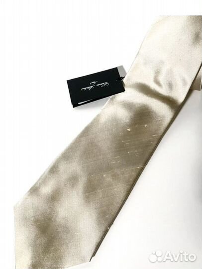 Новый галстук Cesare Attolini, шёлк. Оригинал