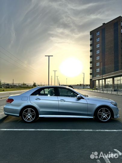 Mercedes-Benz E-класс 2.0 AT, 2013, 155 000 км