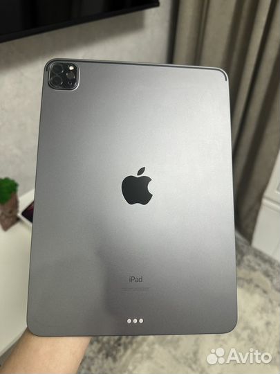 iPad pro 11 2021